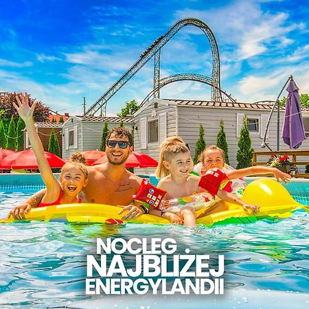 Holiday Park Zator Ngoại thất bức ảnh