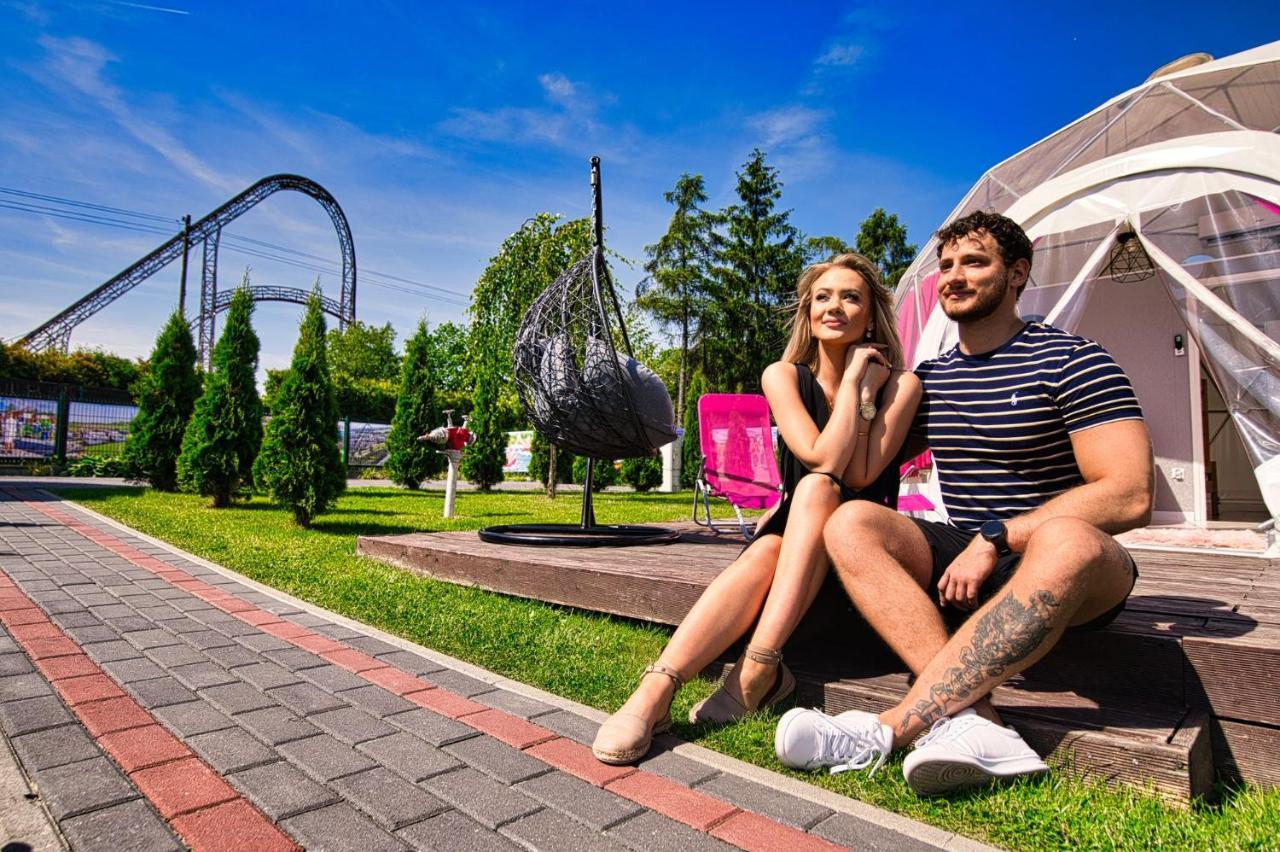 Holiday Park Zator Ngoại thất bức ảnh