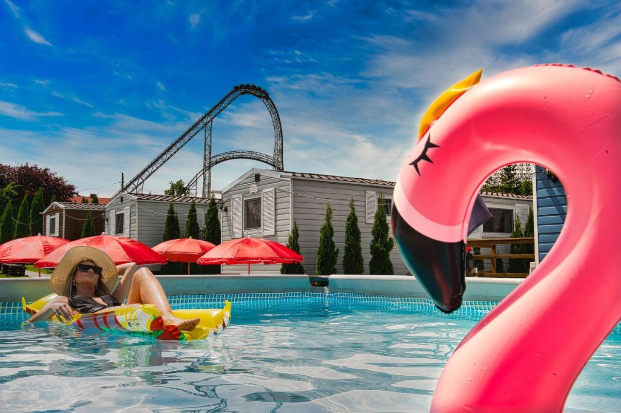 Holiday Park Zator Ngoại thất bức ảnh