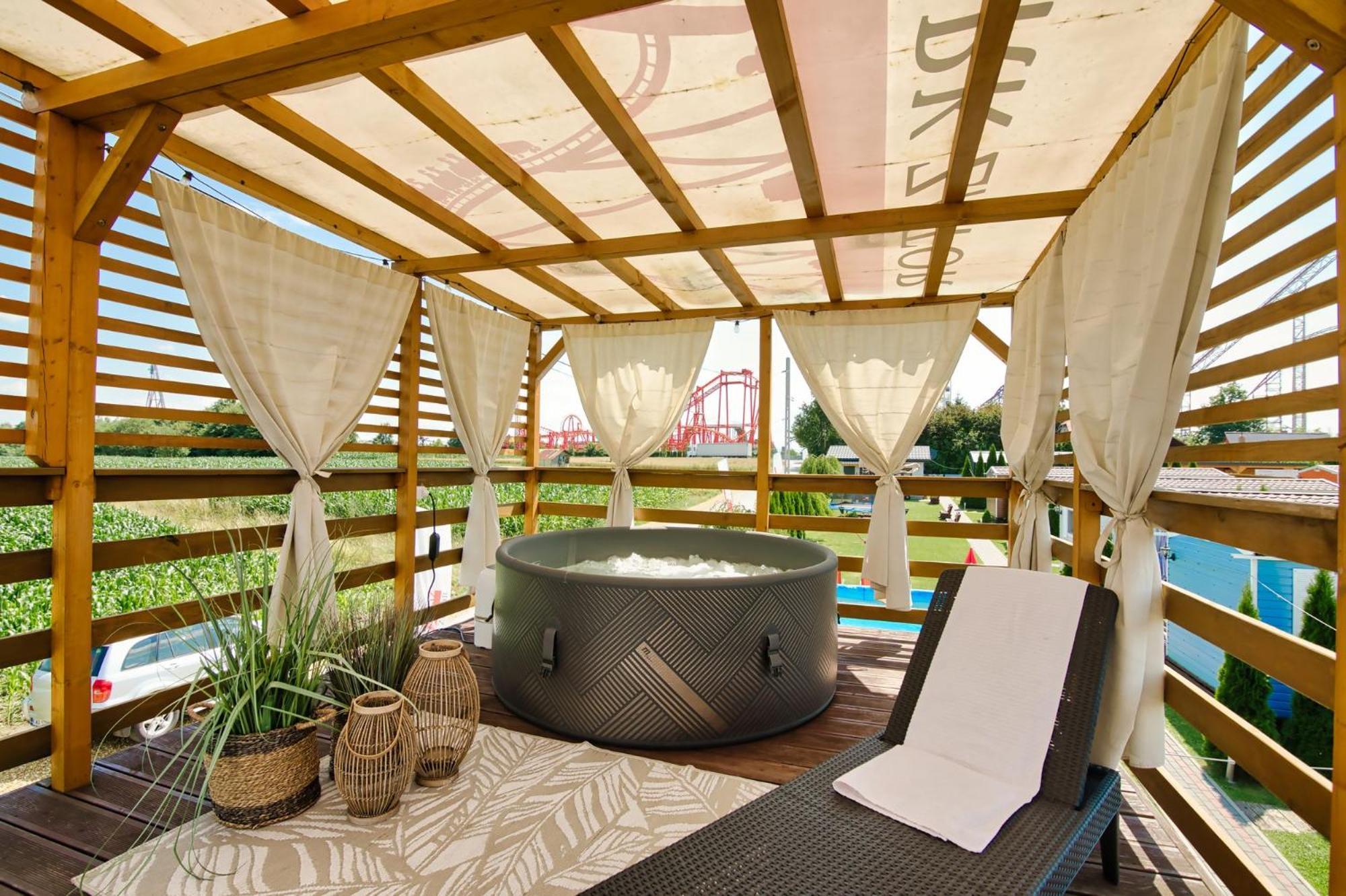 Holiday Park Zator Ngoại thất bức ảnh