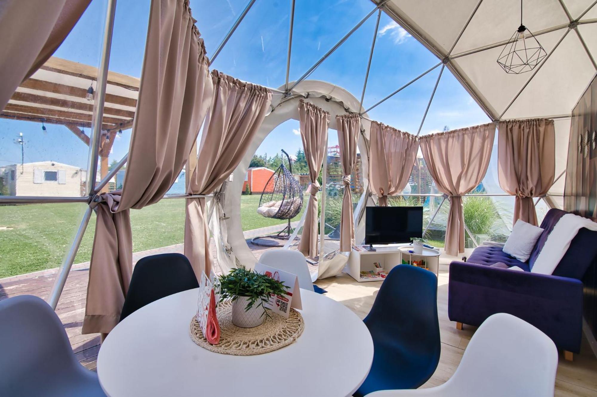 Holiday Park Zator Ngoại thất bức ảnh