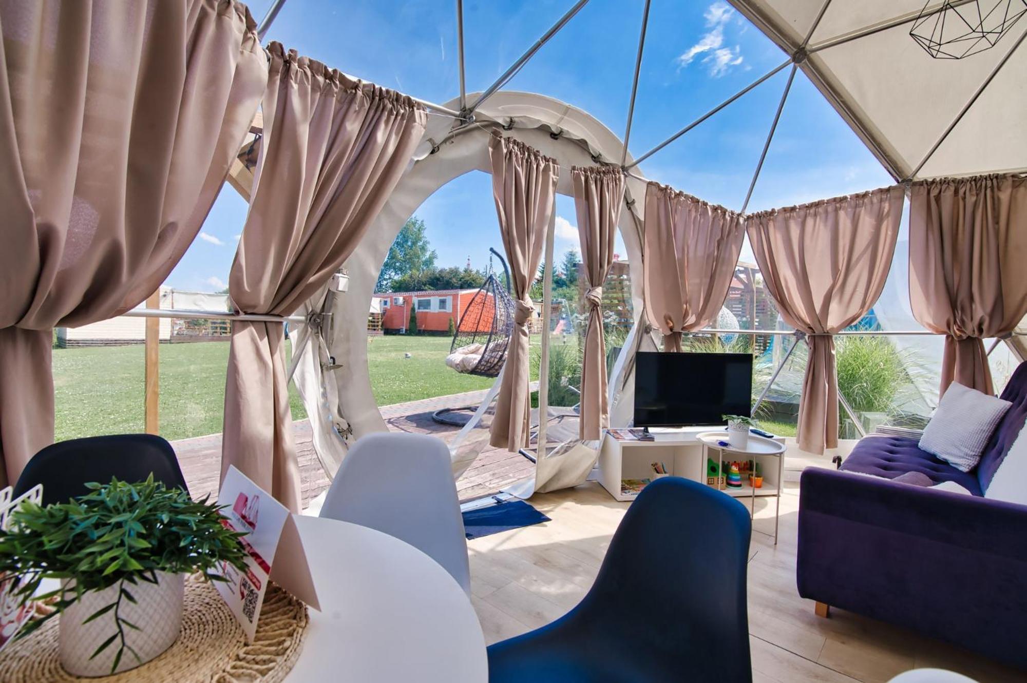 Holiday Park Zator Ngoại thất bức ảnh