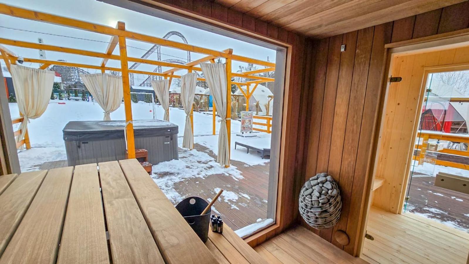 Holiday Park Zator Ngoại thất bức ảnh